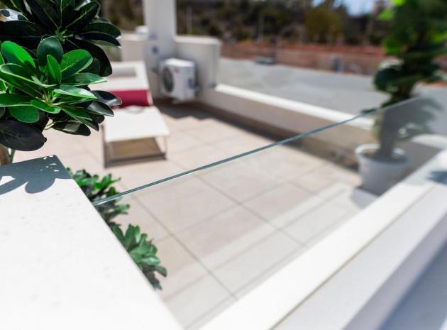 Nybyggnad - Villa - San Juan de Los Terreros - San Juan De Los Terreros