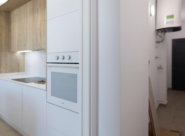 Nybyggnad - Villa - San Juan de Los Terreros - San Juan De Los Terreros