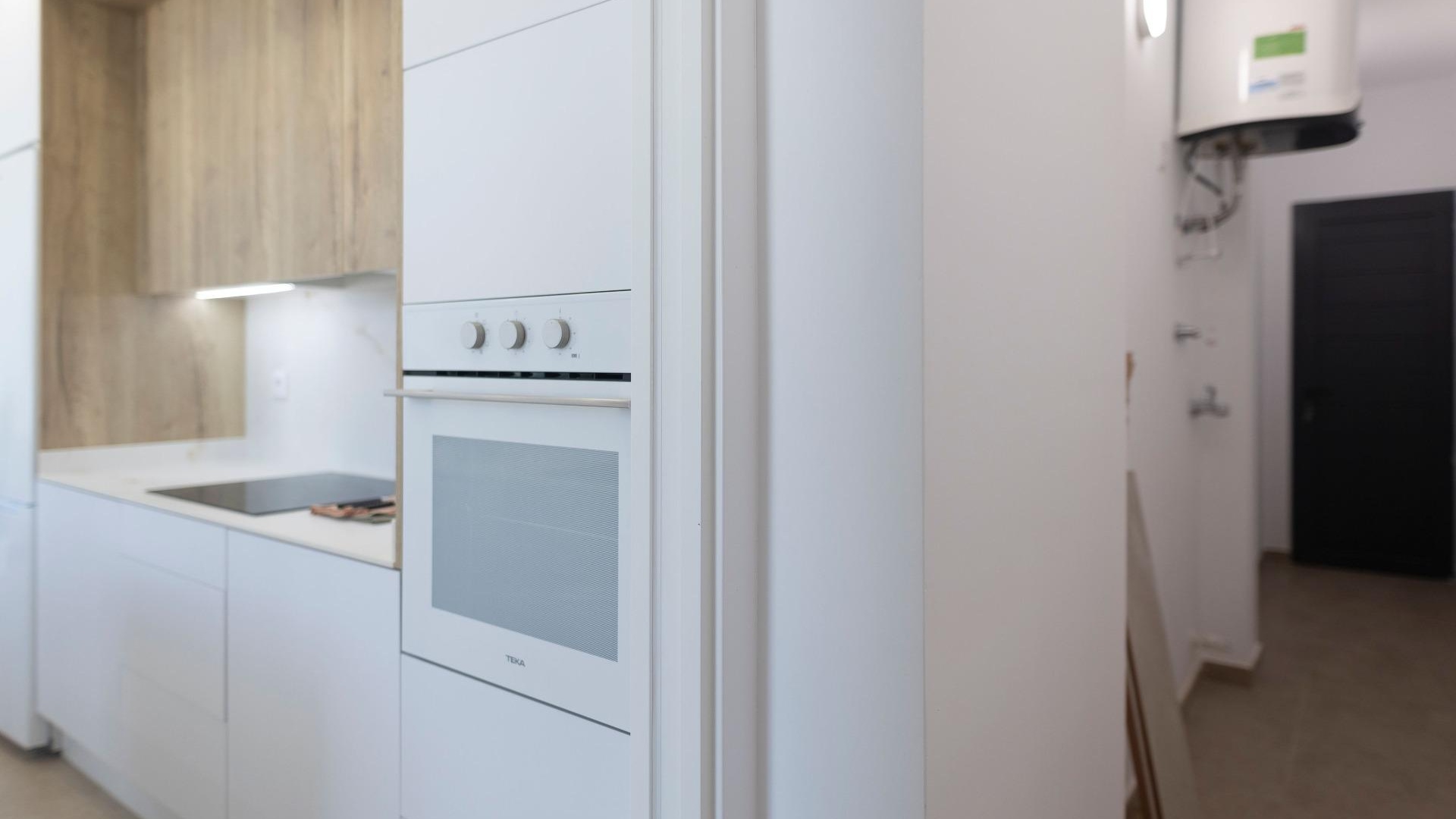 Nybyggnad - Villa - San Juan de Los Terreros - San Juan De Los Terreros