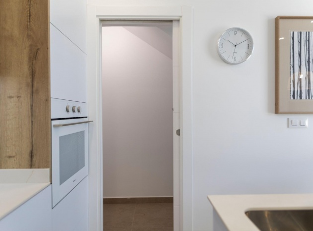 Nybyggnad - Villa - San Juan de Los Terreros - San Juan De Los Terreros