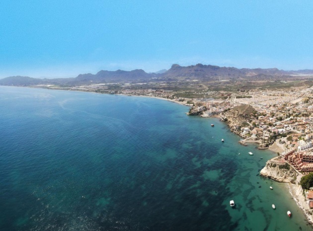 Nybyggnad - Villa - San Juan de Los Terreros - San Juan De Los Terreros