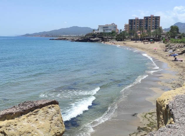 Nybyggnad - Villa - San Juan de Los Terreros - San Juan De Los Terreros