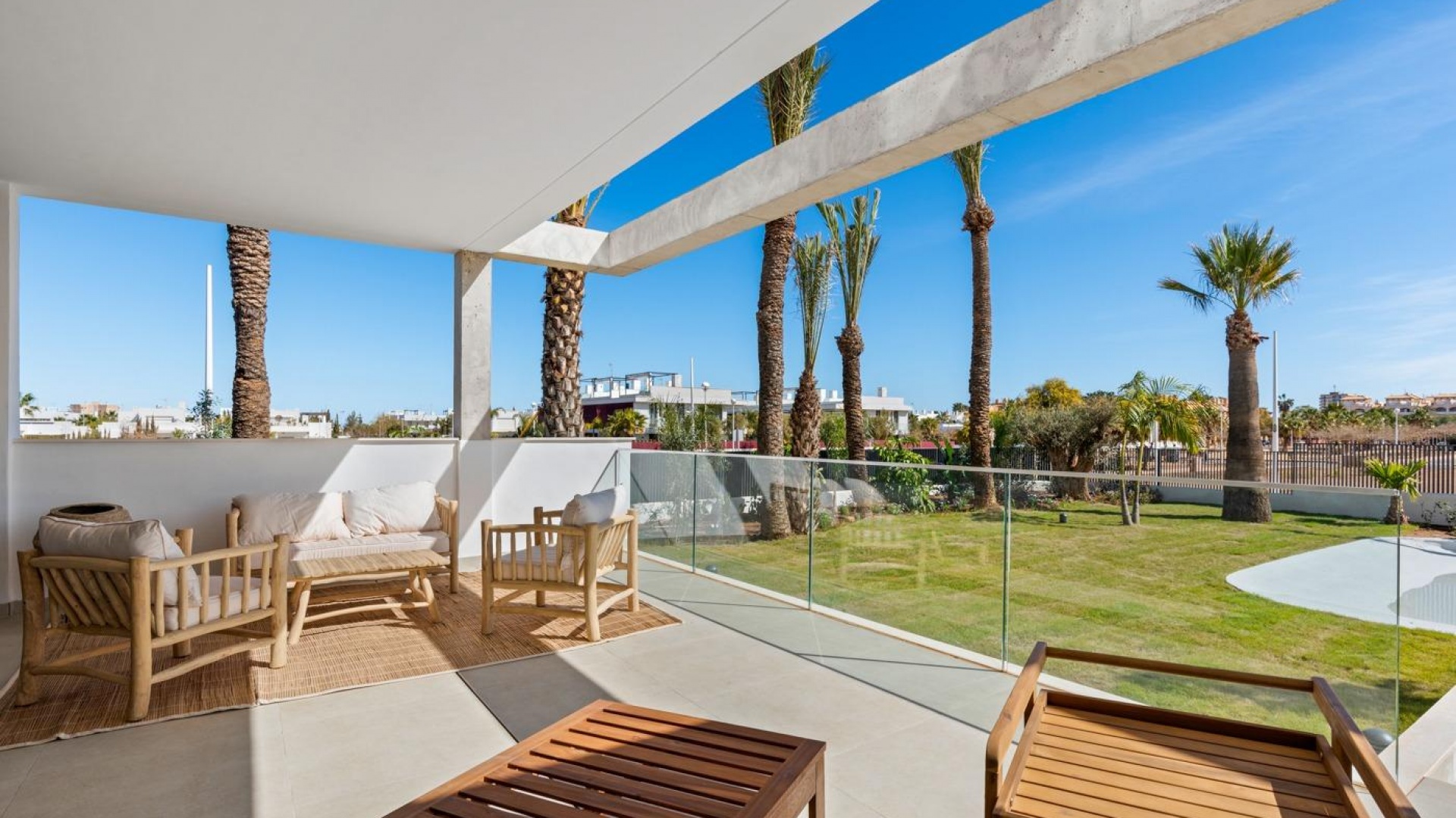 Neubau - Wohnung - Mar de Cristal