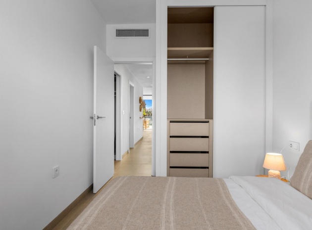 Neubau - Wohnung - Mar de Cristal