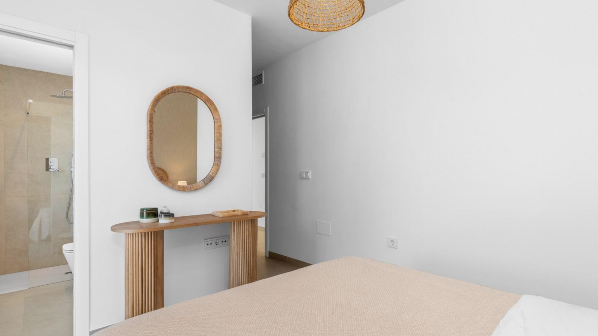 Neubau - Wohnung - Mar de Cristal