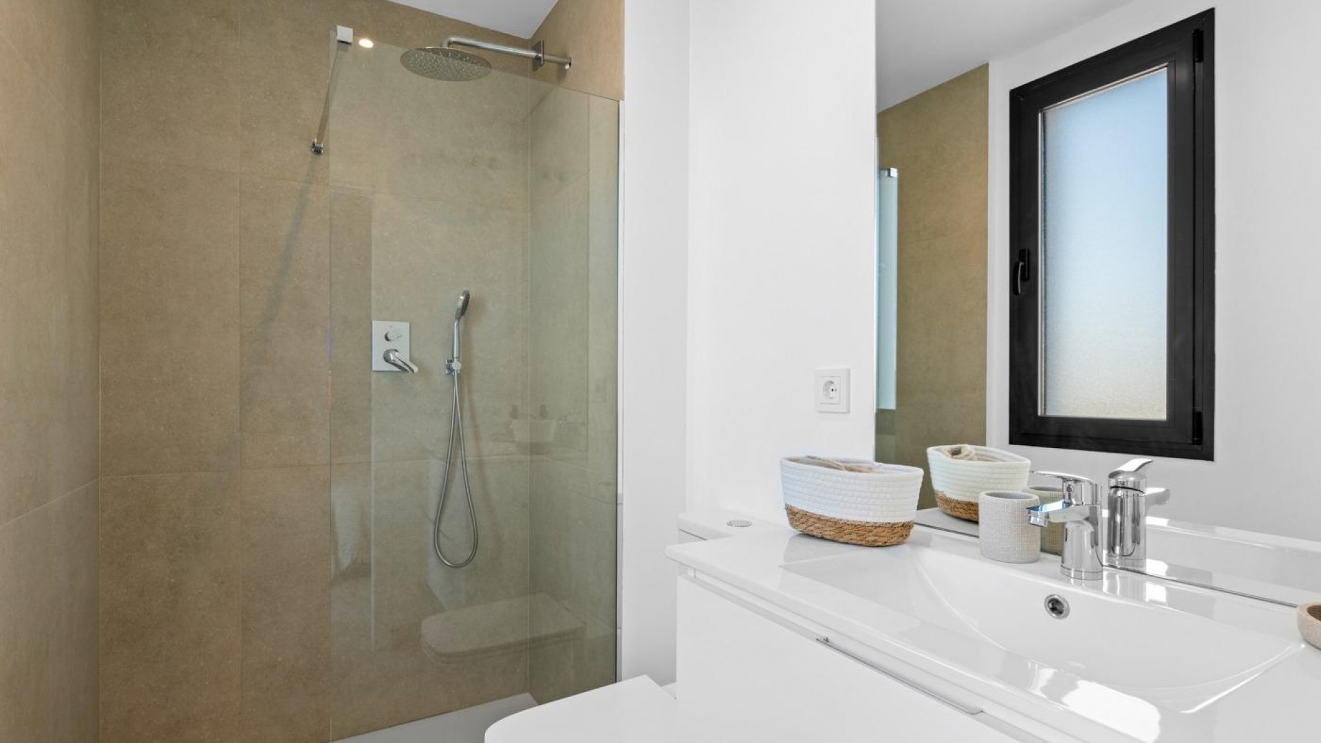 Neubau - Wohnung - Mar de Cristal