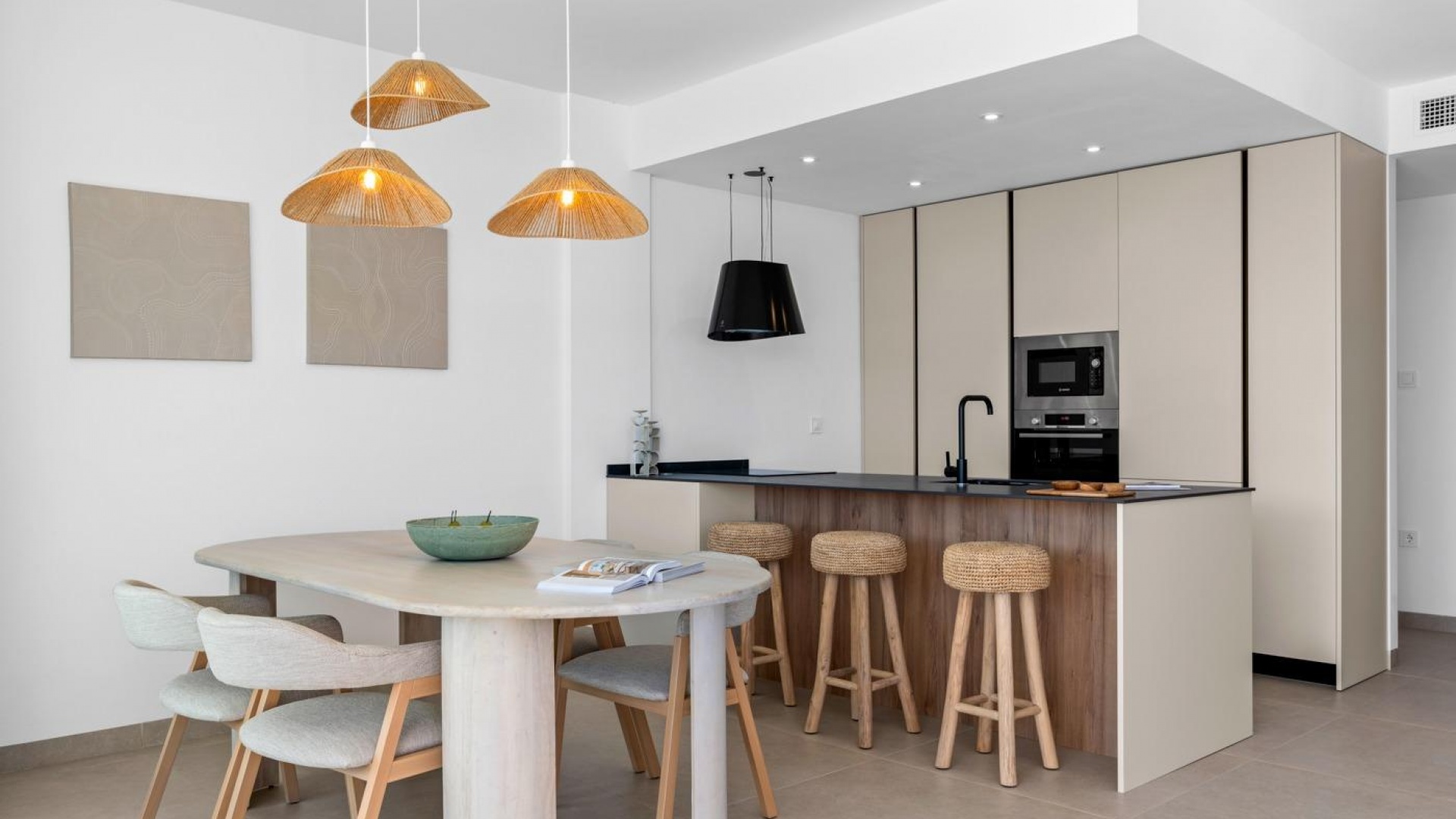 Neubau - Wohnung - Mar de Cristal