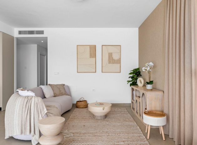 Neubau - Wohnung - Mar de Cristal