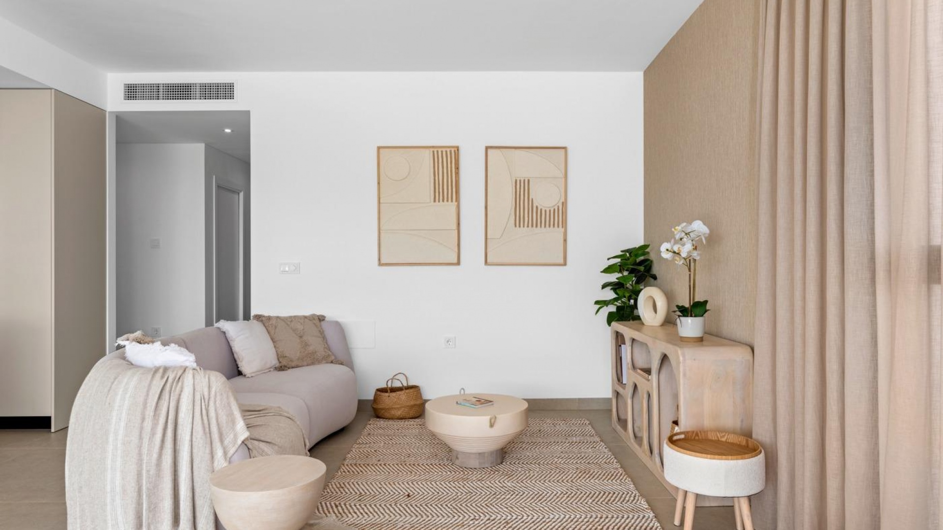 Neubau - Wohnung - Mar de Cristal