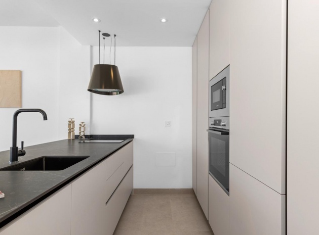 Neubau - Wohnung - Mar de Cristal