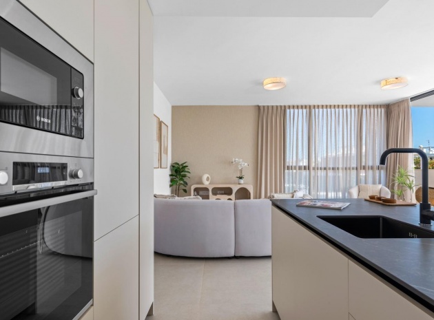 Neubau - Wohnung - Mar de Cristal