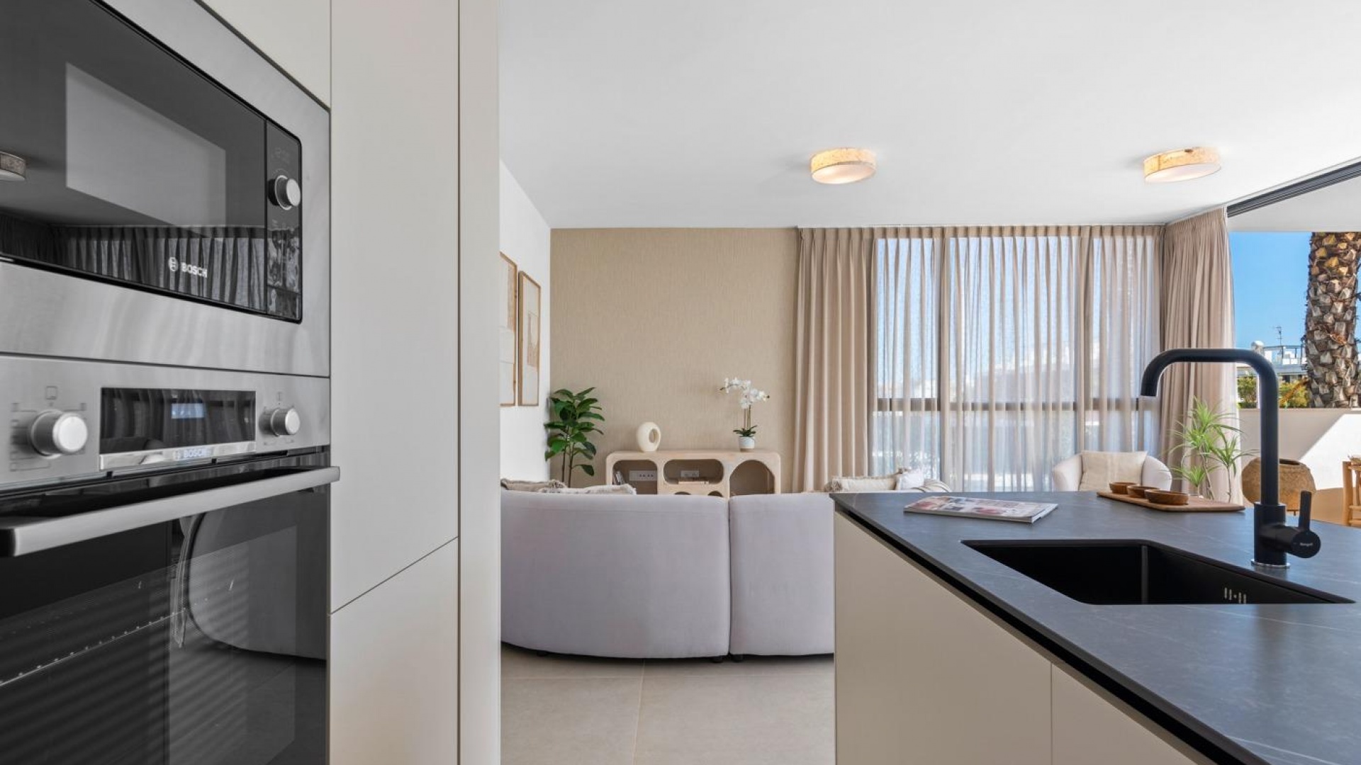 Neubau - Wohnung - Mar de Cristal