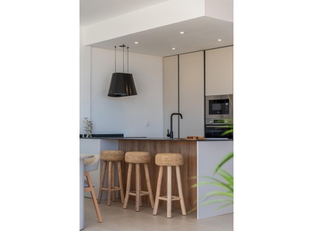 Neubau - Wohnung - Mar de Cristal