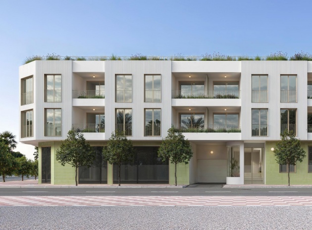 Apartment - New Build -  - Comunidad Valenciana