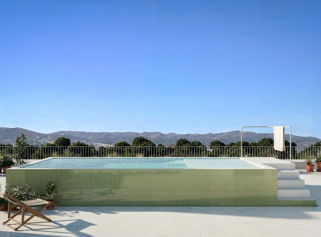 New Build - Apartment -  - Comunidad Valenciana