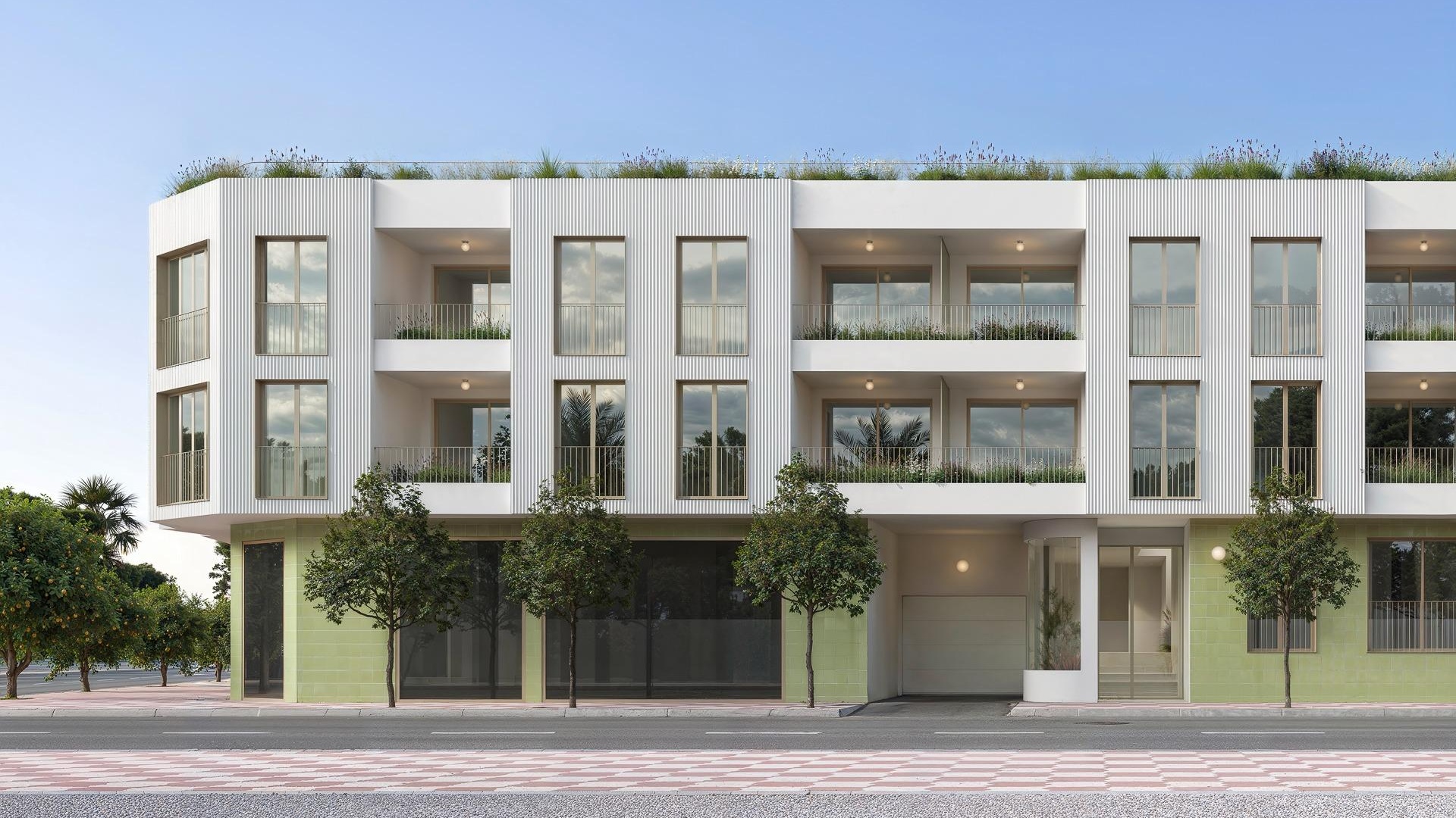 New Build - Apartment -  - Comunidad Valenciana