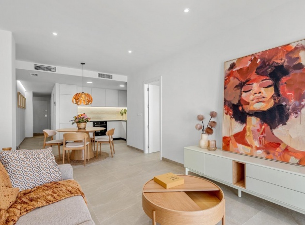 New Build - Apartment -  - Comunidad Valenciana