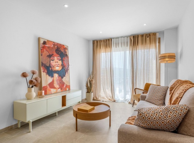 New Build - Apartment -  - Comunidad Valenciana