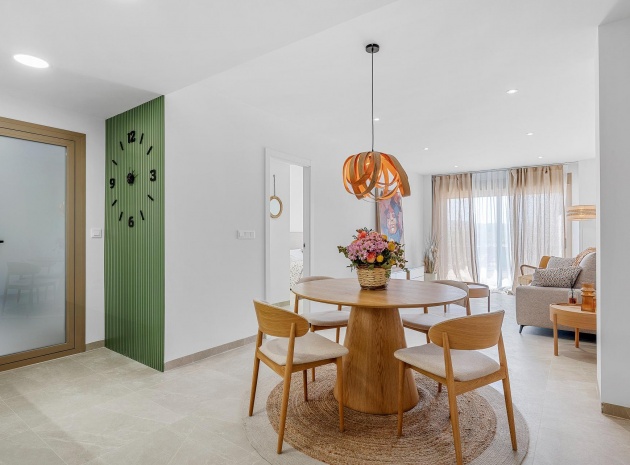 New Build - Apartment -  - Comunidad Valenciana