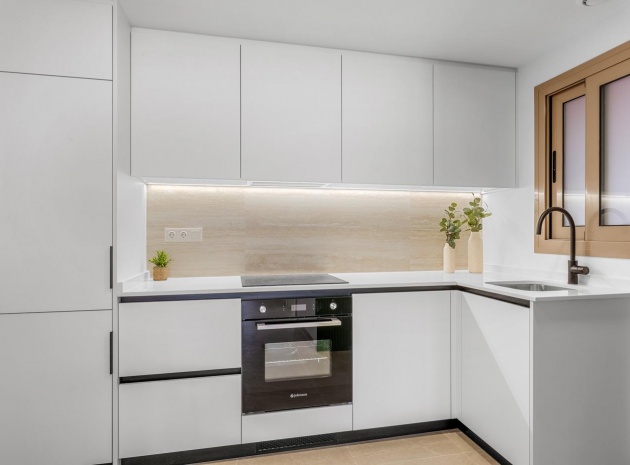 New Build - Apartment -  - Comunidad Valenciana