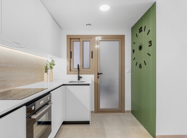 New Build - Apartment -  - Comunidad Valenciana