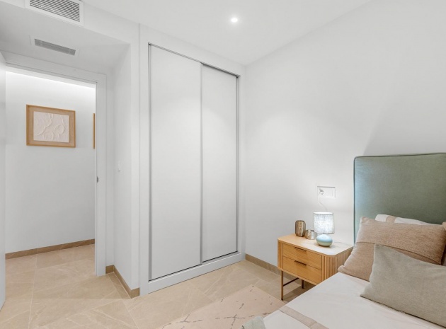 New Build - Apartment -  - Comunidad Valenciana