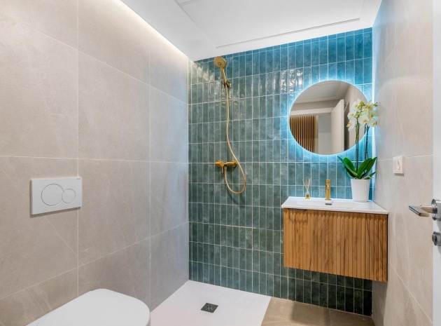 New Build - Apartment -  - Comunidad Valenciana