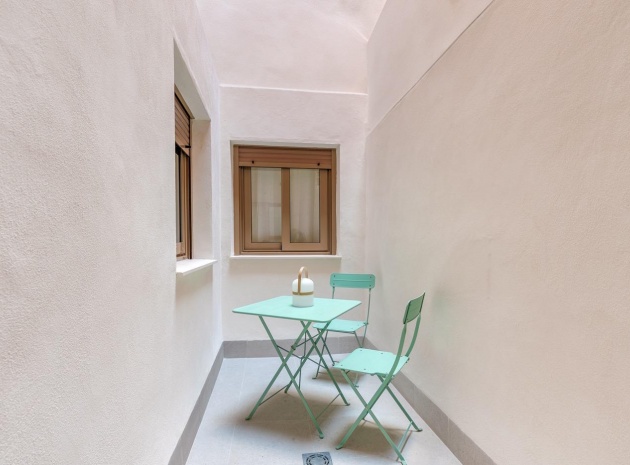 New Build - Apartment -  - Comunidad Valenciana