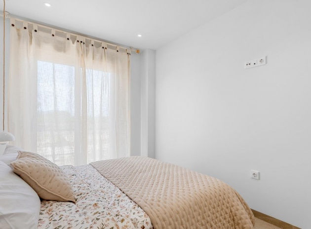 New Build - Apartment -  - Comunidad Valenciana