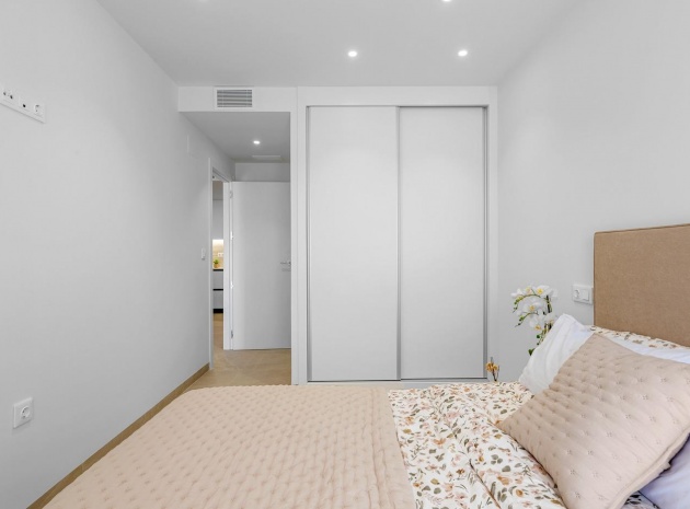 New Build - Apartment -  - Comunidad Valenciana