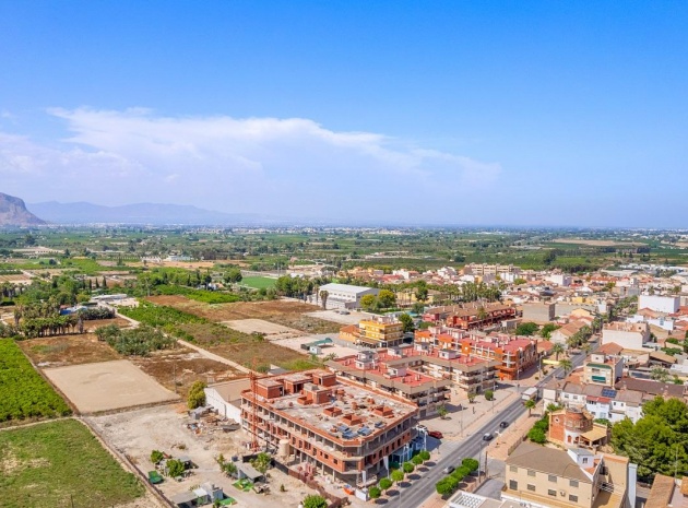 New Build - Apartment -  - Comunidad Valenciana