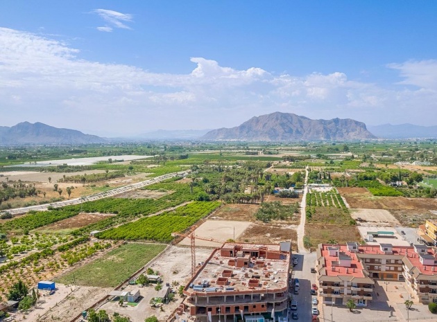 New Build - Apartment -  - Comunidad Valenciana