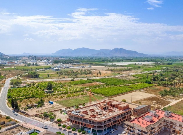 New Build - Apartment -  - Comunidad Valenciana