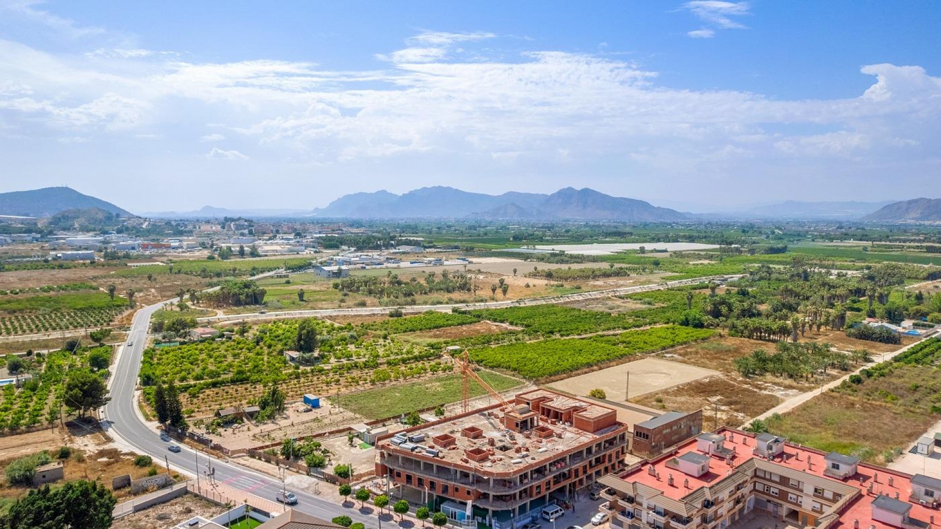 New Build - Apartment -  - Comunidad Valenciana