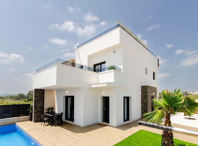 New Build - Villa - San Miguel de Salinas - Vistabella golf resort