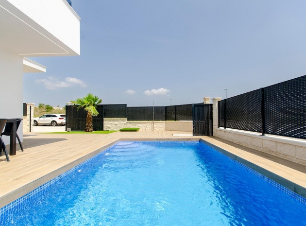 New Build - Villa - San Miguel de Salinas - Vistabella golf resort