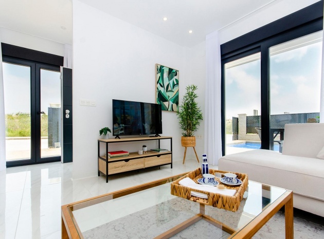 New Build - Villa - San Miguel de Salinas - Vistabella golf resort