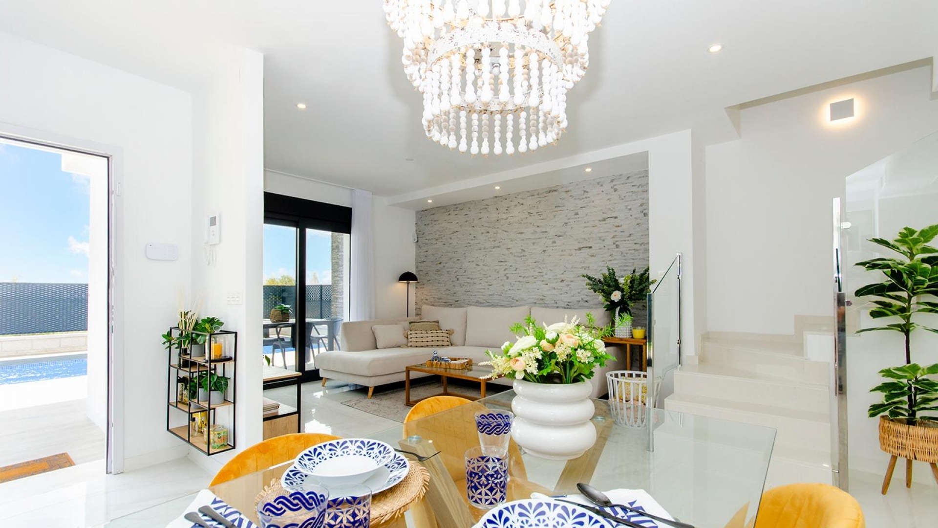 New Build - Villa - San Miguel de Salinas - Vistabella golf resort