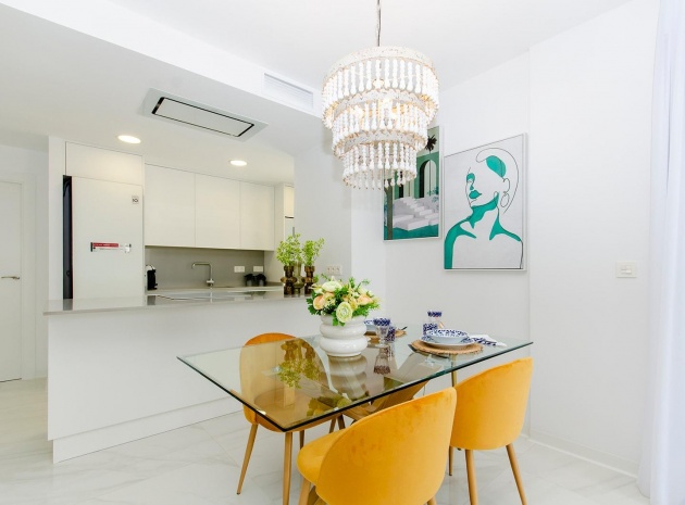 New Build - Villa - San Miguel de Salinas - Vistabella golf resort