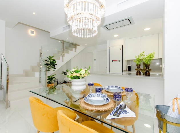 New Build - Villa - San Miguel de Salinas - Vistabella golf resort