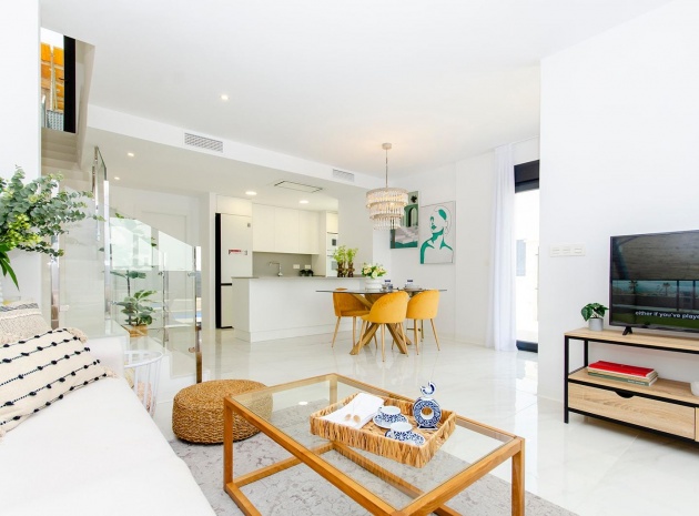 New Build - Villa - San Miguel de Salinas - Vistabella golf resort