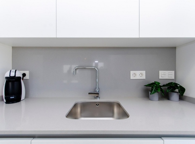 New Build - Villa - San Miguel de Salinas - Vistabella golf resort