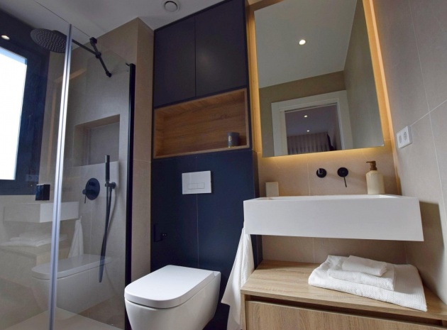 New Build - Apartment - Alhama De Murcia - Condado De Alhama