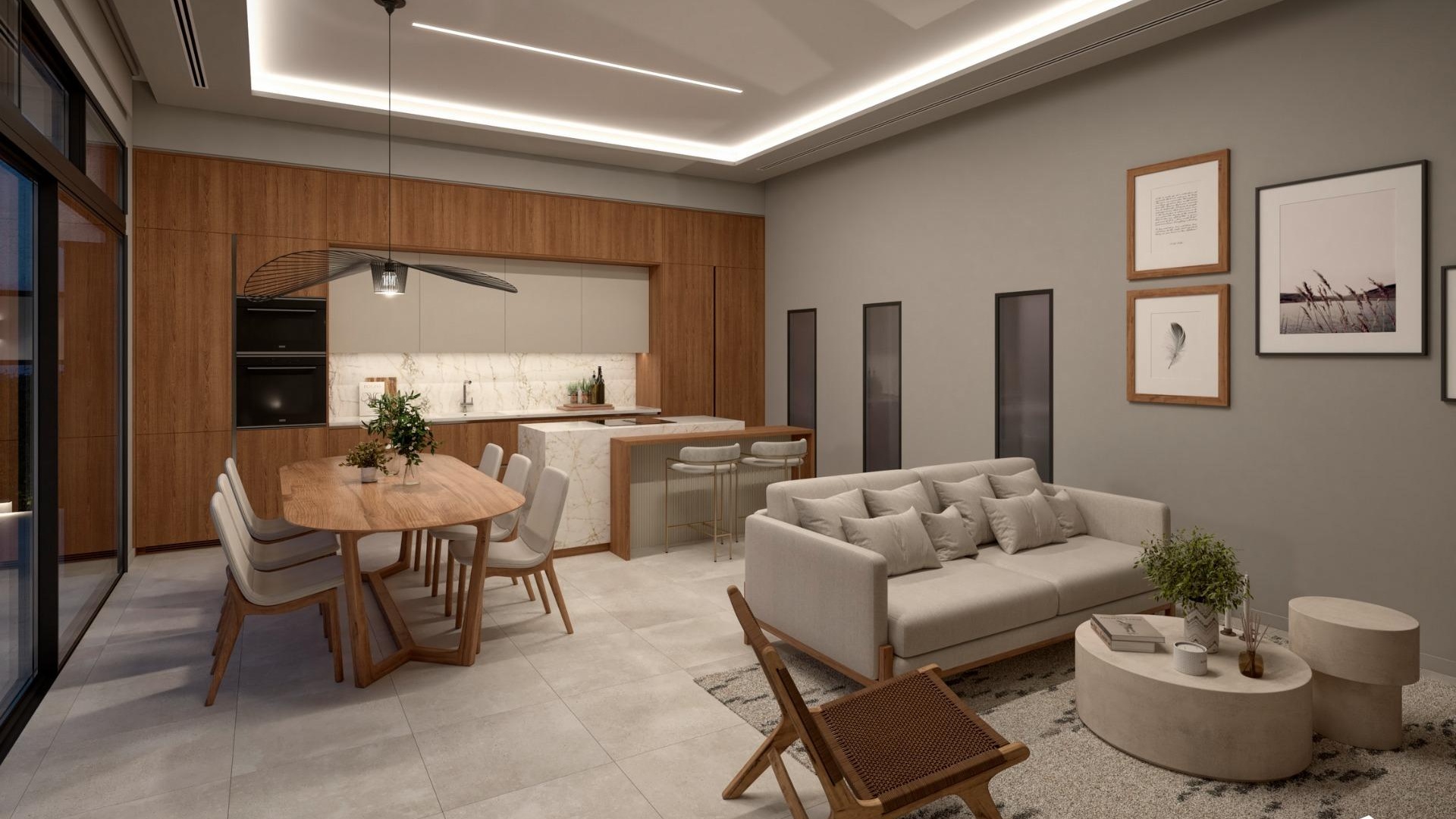 New Build - Villa - Los Alcazares - Santa Rosalia Lake and Life Resort