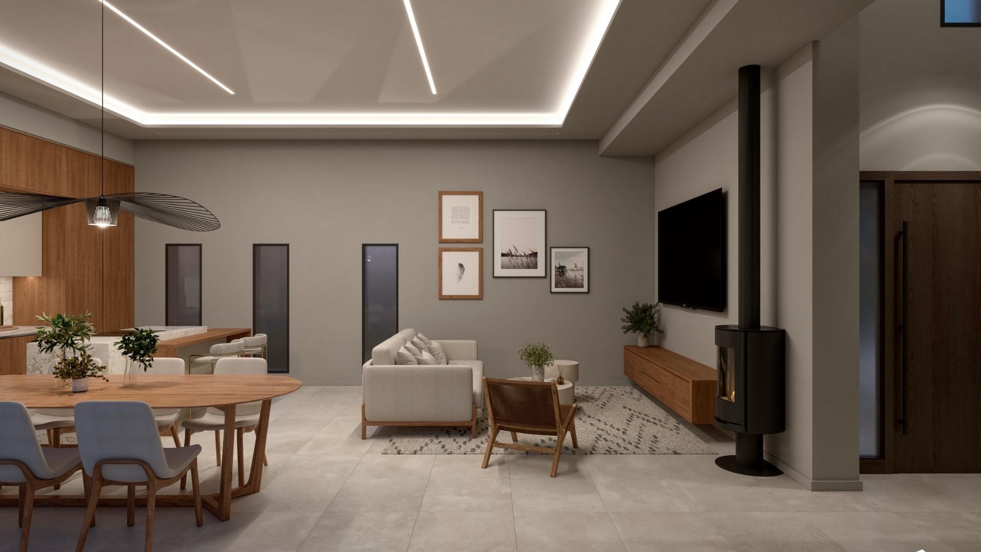 New Build - Villa - Los Alcazares - Santa Rosalia Lake and Life Resort