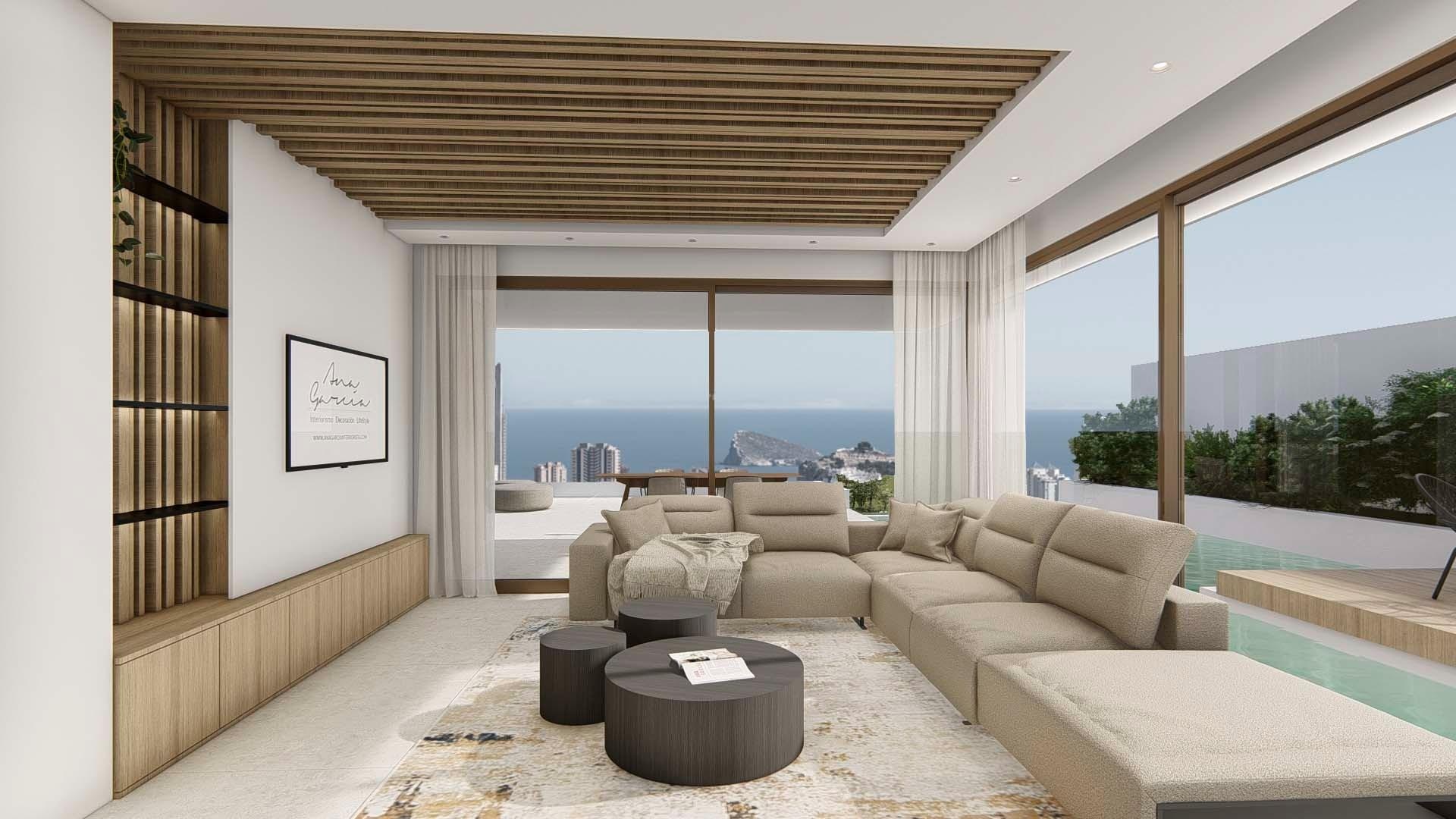 New Build - Villa - Finestrat - Finestrat Urbanizaciones