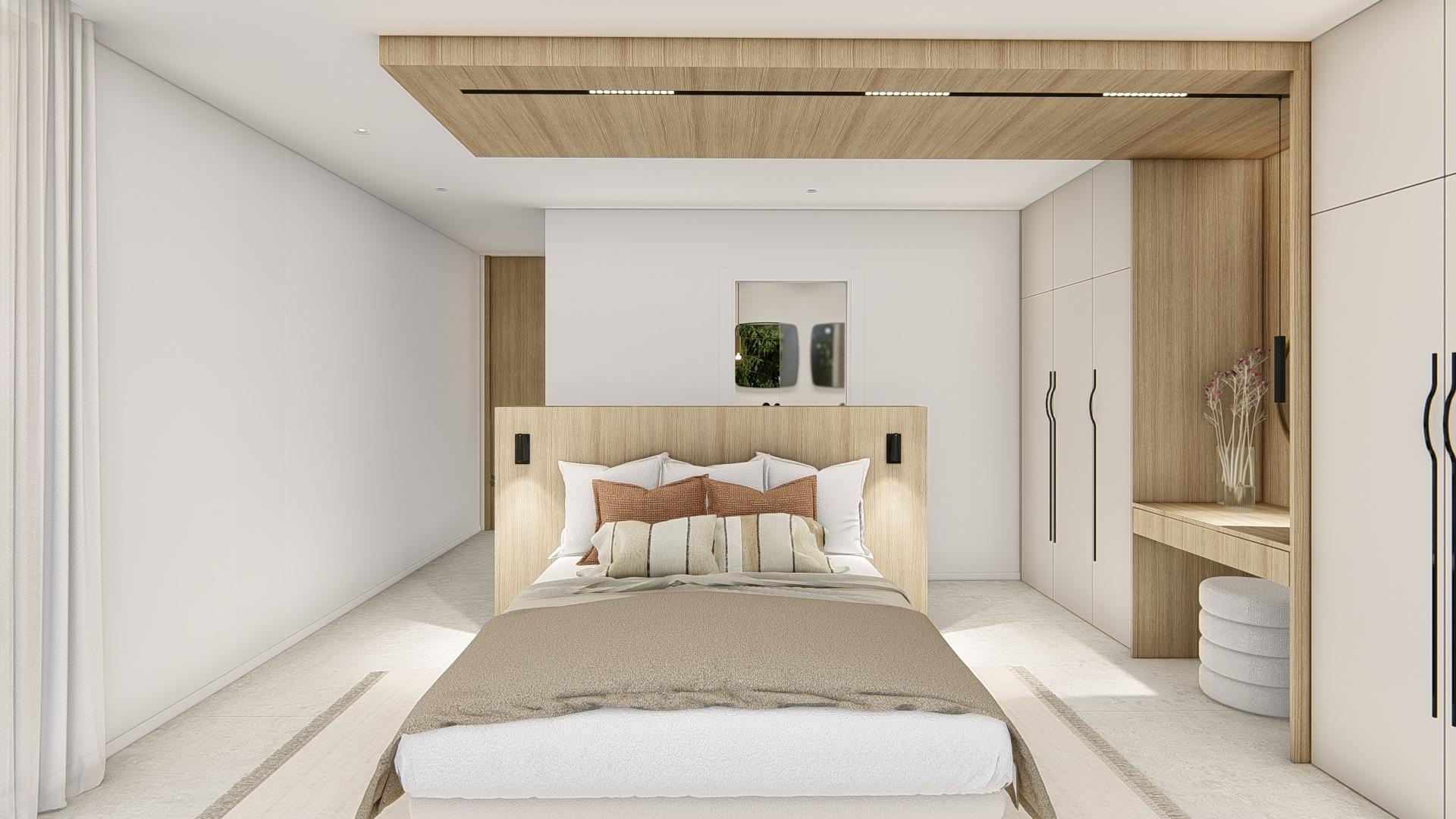 New Build - Villa - Finestrat - Finestrat Urbanizaciones