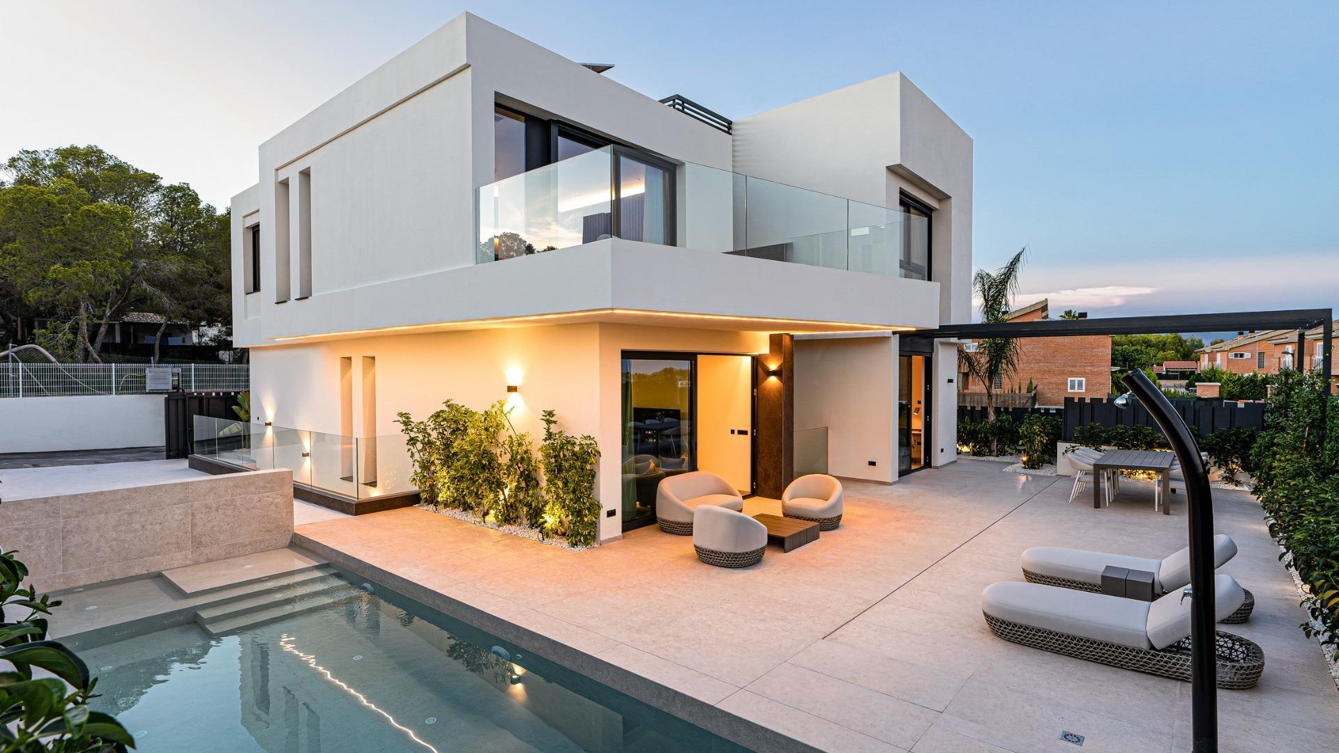 Neubau - Villa - La Nucia - Coblanca