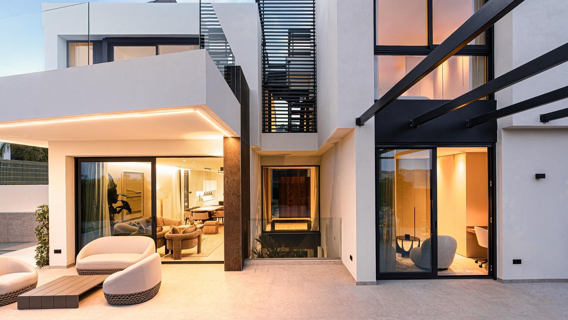 Neubau - Villa - La Nucia - Coblanca