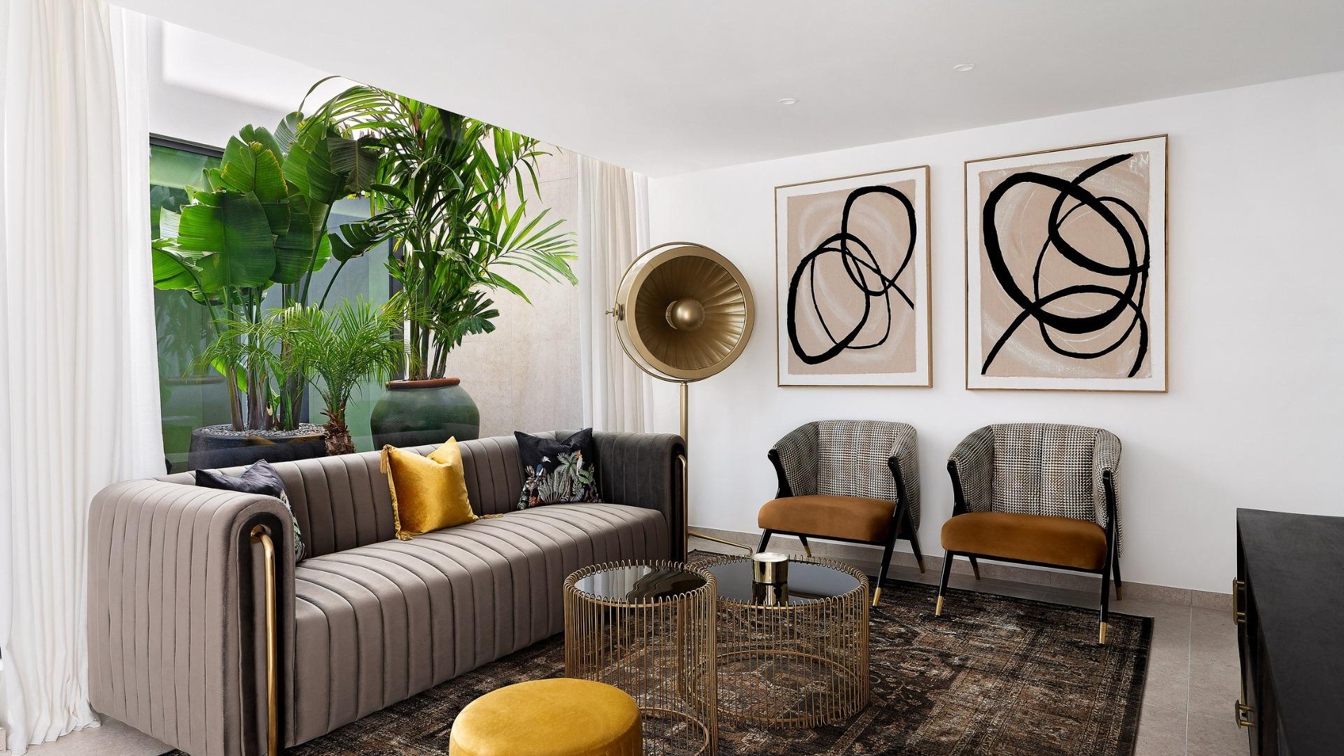 Neubau - Villa - La Nucia - Coblanca